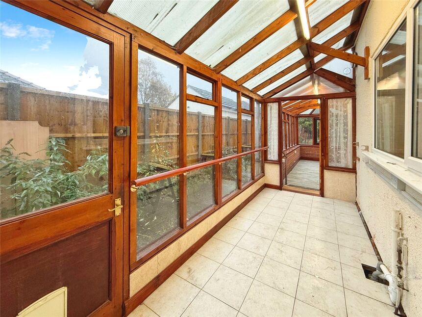 Utility / Breakfast Room