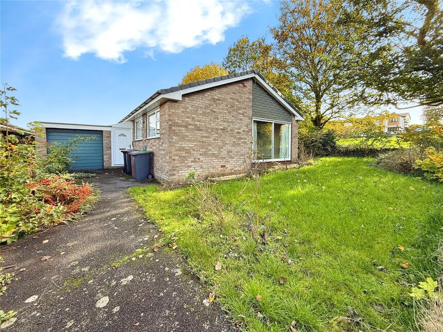 Main image of 3 bedroom Detached Bungalow for sale, Thornton Close, Washingborough, Lincolnshire, LN4