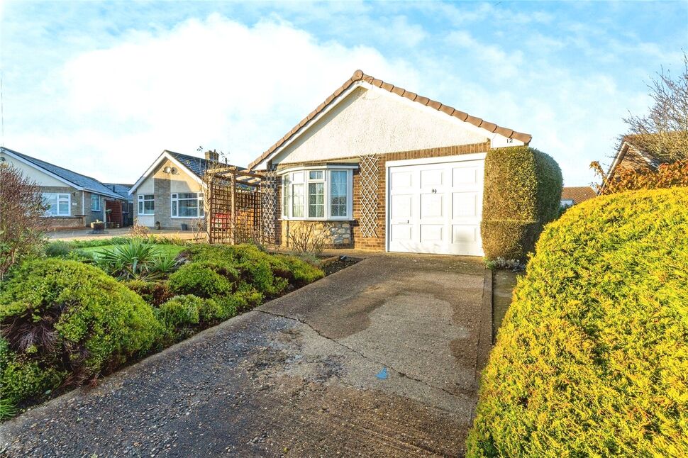 Main image of 3 bedroom Detached Bungalow for sale, Roman Close, Metheringham, Lincolnshire,, LN4