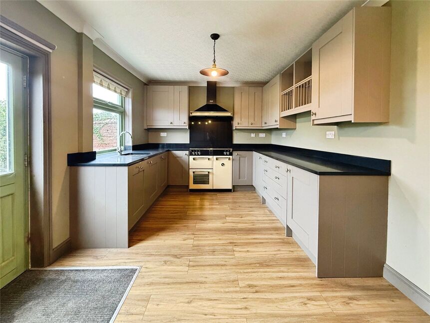 Breakfast Kitchen