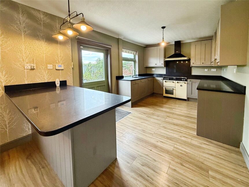 Breakfast Kitchen
