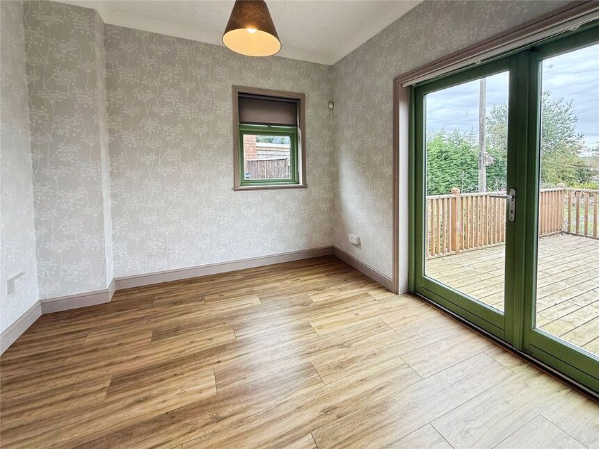 Snug / Garden Room