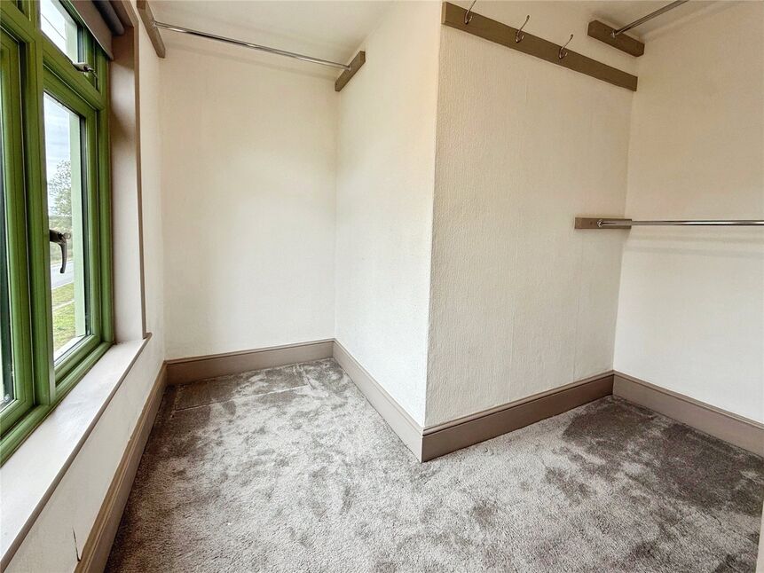 Dressing Room