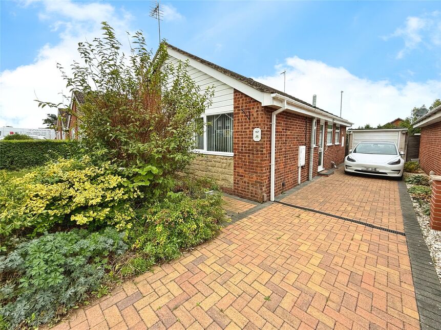 Main image of 3 bedroom Detached Bungalow for sale, Broughton Gardens, Lincoln, Lincolnshire, LN5