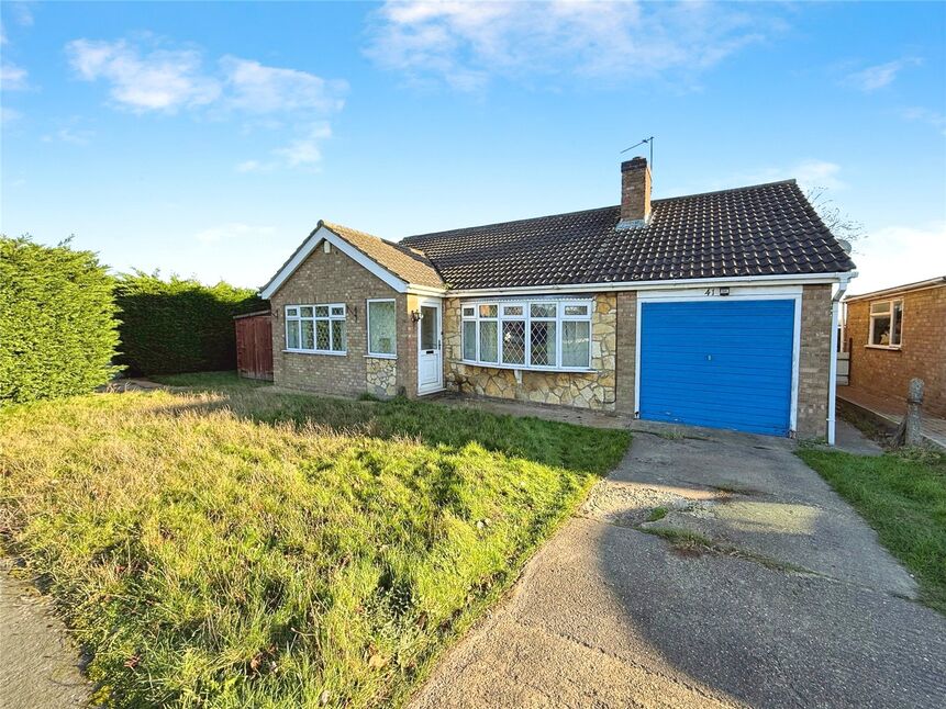 4 bedroom Detached Bungalow for sale
