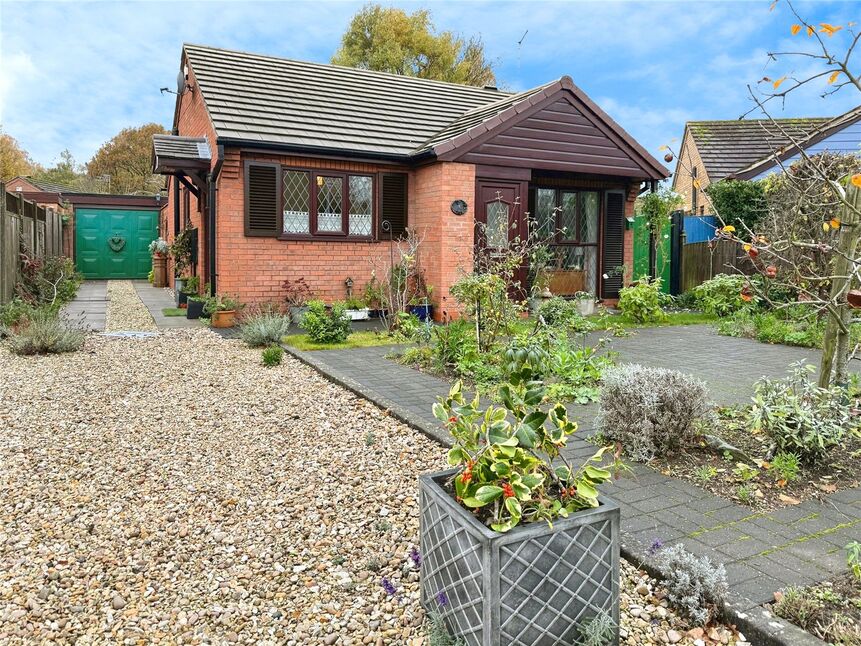Main image of 2 bedroom Detached Bungalow for sale, Sheraton Close, Doddington Park, Lincolnshire, LN6