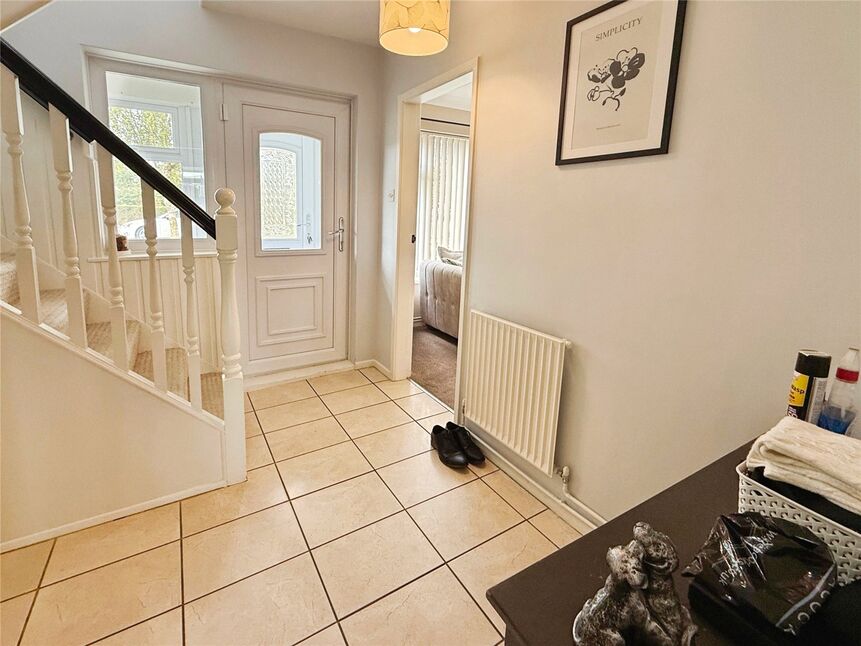 Entrance Hall