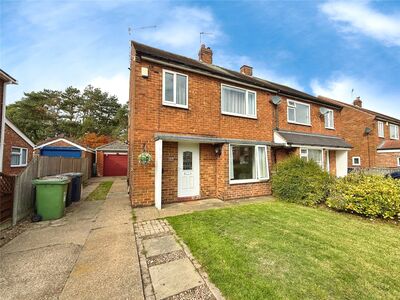 Clarke Road, 3 bedroom Semi Detached House for sale, £220,000