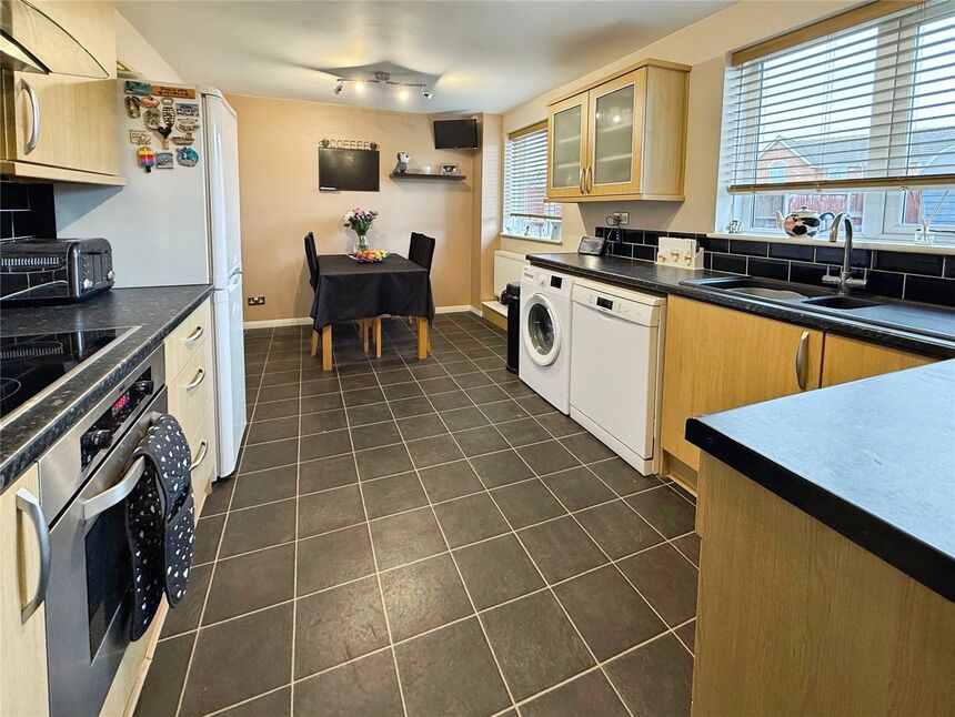 Kitchen-Diner