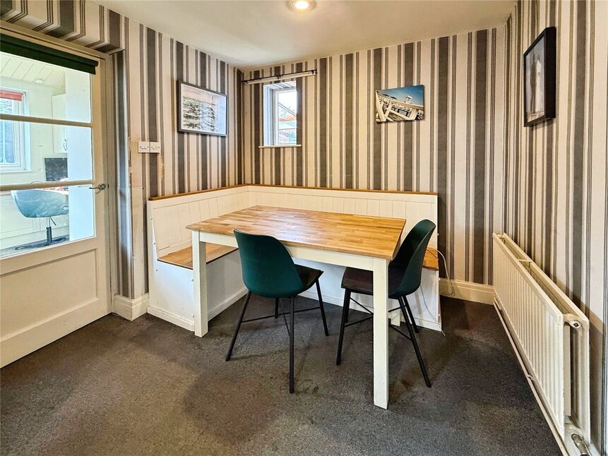 Kitchen-Diner