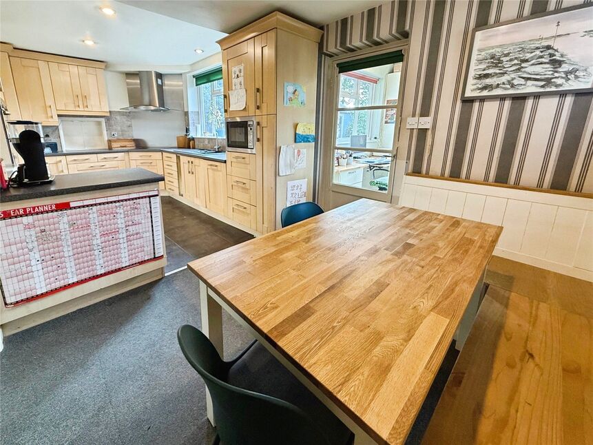Kitchen-Diner
