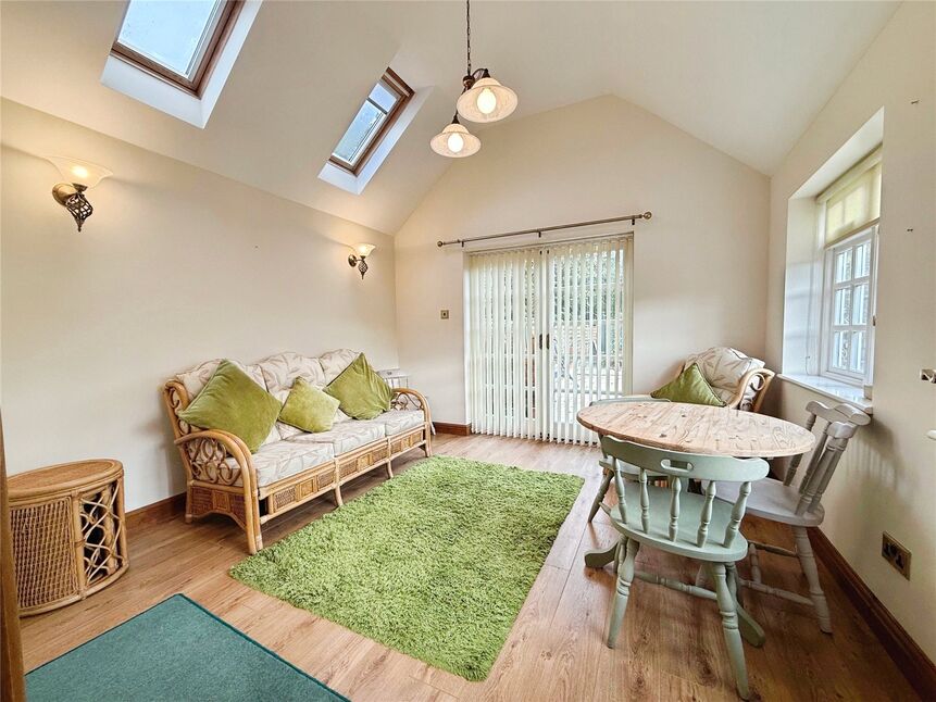 Sun Room / Bedroom 5