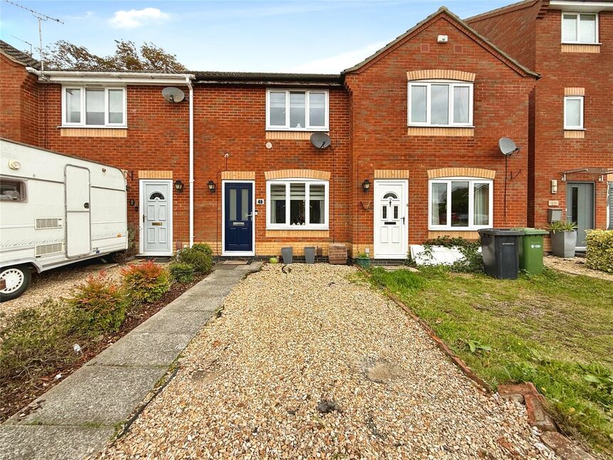 Main image of 3 bedroom Mid Terrace House for sale, Dunkirk Road, Lincoln, Lincolnshire, LN1