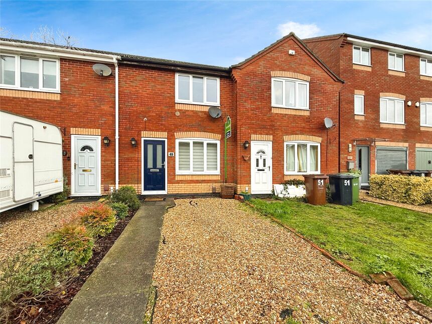 Main image of 3 bedroom Mid Terrace House for sale, Dunkirk Road, Lincoln, Lincolnshire, LN1