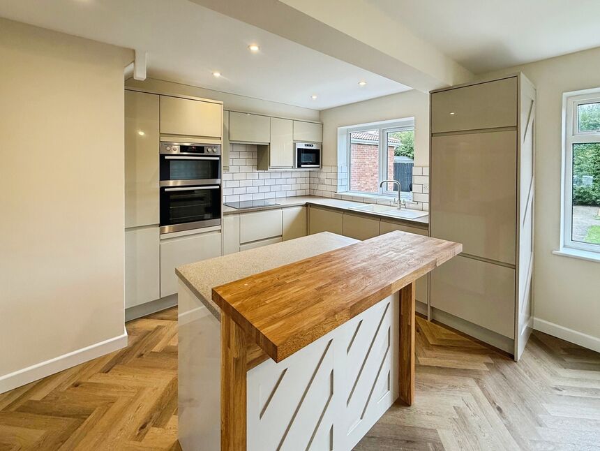 Kitchen-Diner