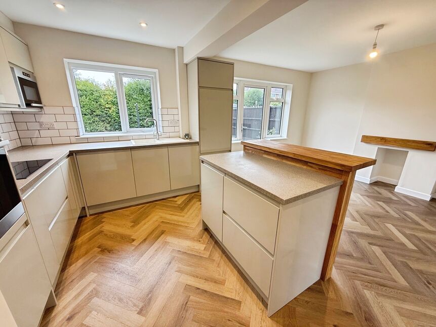 Kitchen-Diner