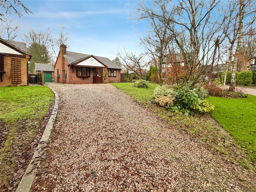Main image of 2 bedroom Detached Bungalow for sale, Tudor Road, Lincoln, Lincolnshire, LN6
