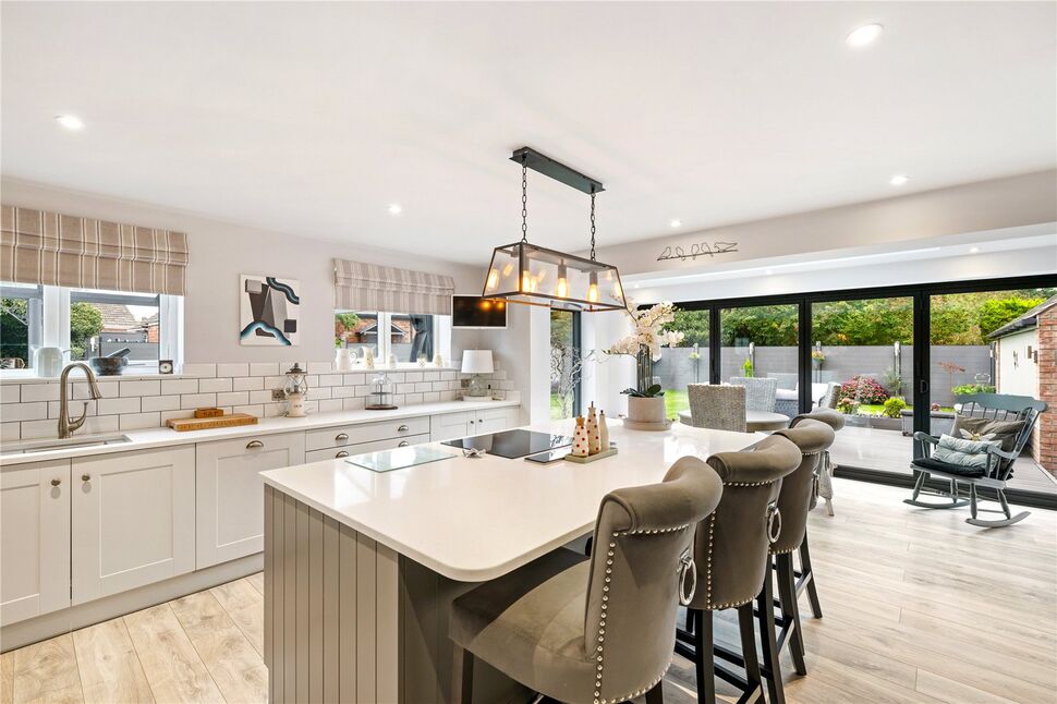 Kitchen-Diner