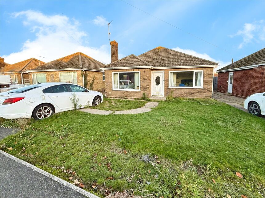 Main image of 2 bedroom Detached Bungalow for sale, Robertson Road, North Hykeham, Lincolnshire, LN6