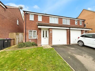 Furnace Close, 3 bedroom Semi Detached House for sale, £225,000