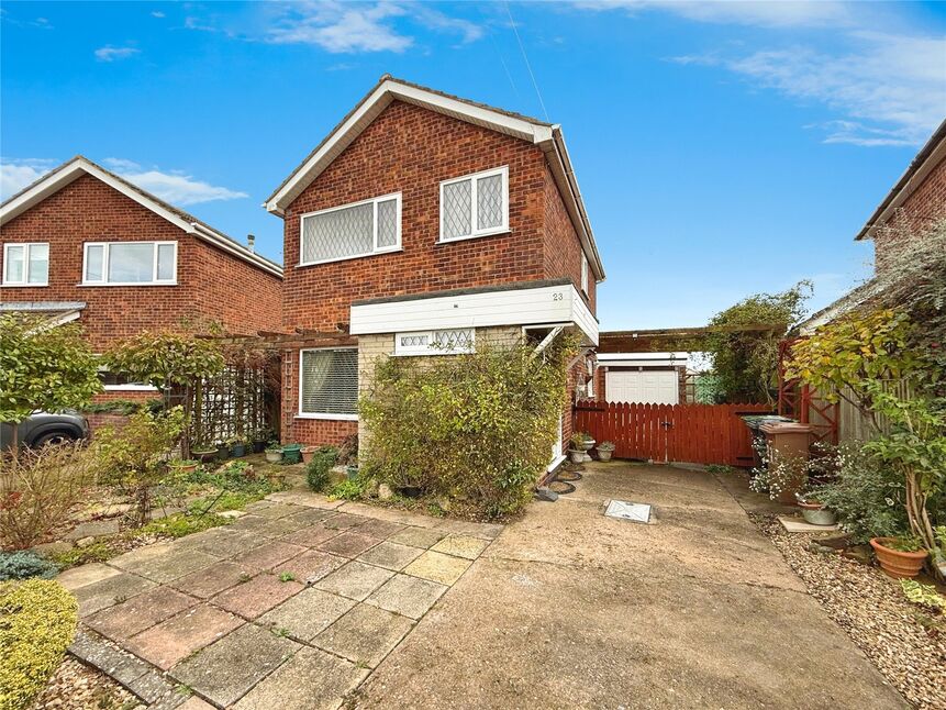 Main image of 3 bedroom Detached House for sale, Manor Leas Close, Lincoln, Lincolnshire, LN6