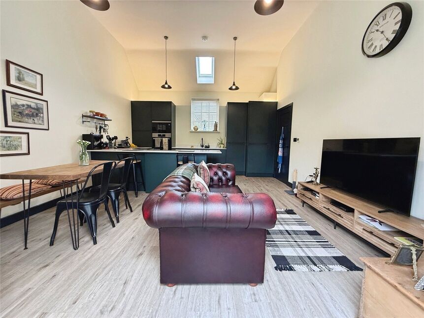 Open Plan Living