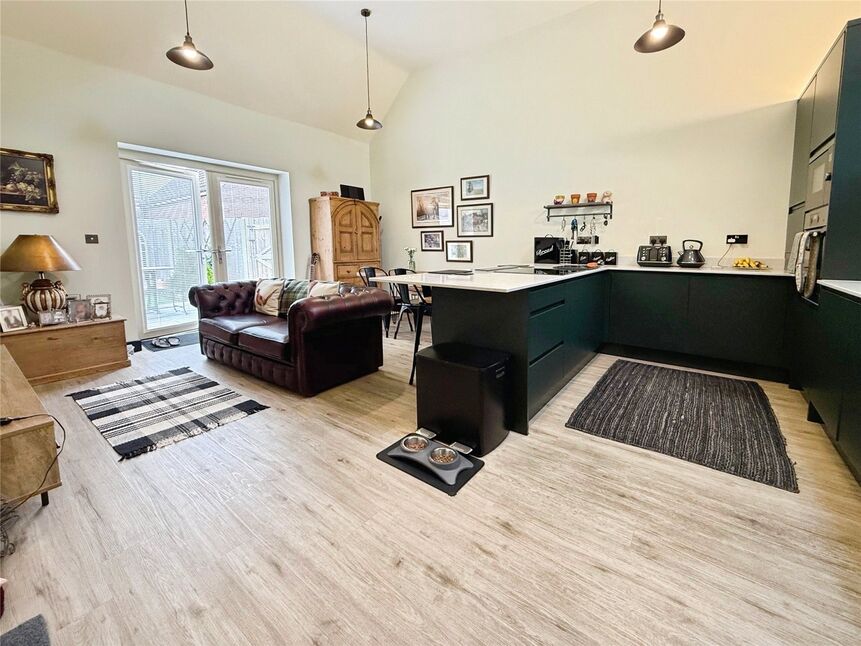 Open Plan Living