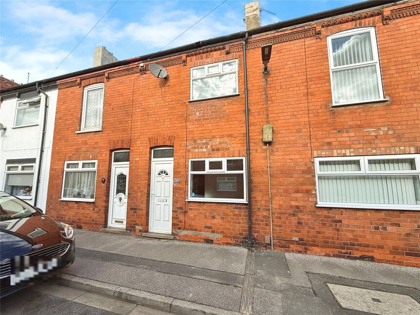 Main image of 2 bedroom Mid Terrace House to rent, Hood Street, Lincoln, Lincolnshire, LN5