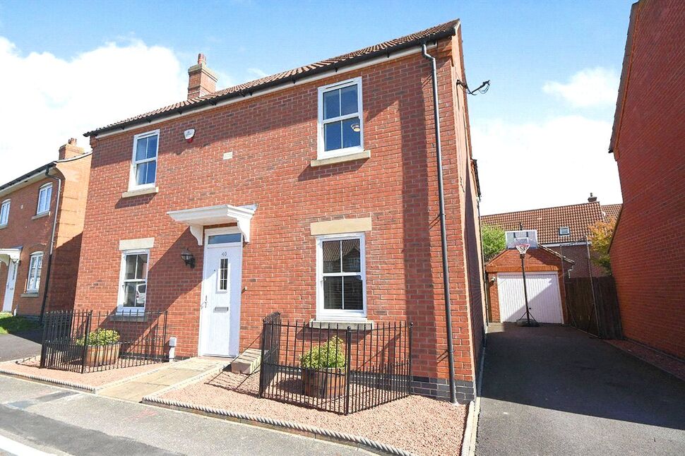 Main image of 4 bedroom Detached House to rent, Blackfriars Road, Lincoln, Lincolnshire, LN2