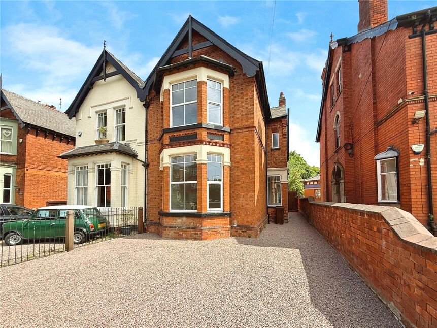 Main image of 5 bedroom Semi Detached House to rent, St. Catherines, Lincoln, Lincolnshire, LN5