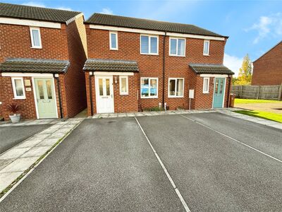 Crucible Close, 2 bedroom Semi Detached House for sale, £175,000
