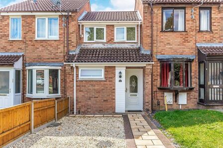 1 bedroom Mid Terrace House for sale