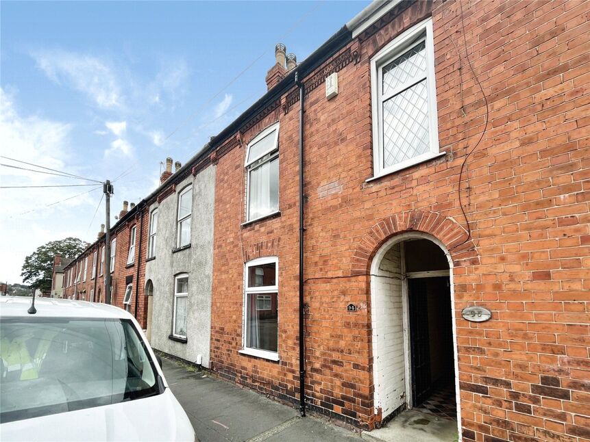 Main image of 3 bedroom Mid Terrace House to rent, Cross Street, Lincoln, Lincolnshire, LN5
