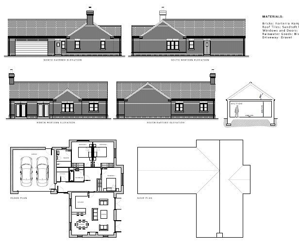 Main image of 3 bedroom Detached Bungalow for sale, Main Road, Legsby, Lincolnshire, LN8