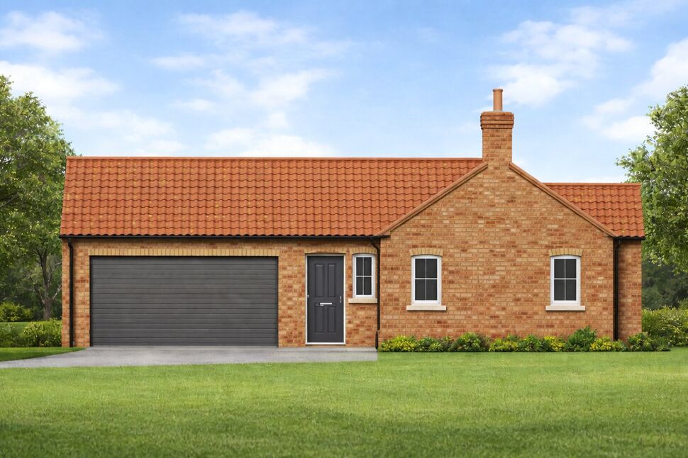 3 bedroom Detached Bungalow for sale