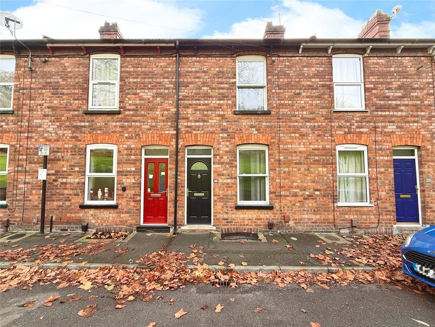 Main image of 3 bedroom Mid Terrace House to rent, Lindum Avenue, Lincoln, Lincolnshire, LN2