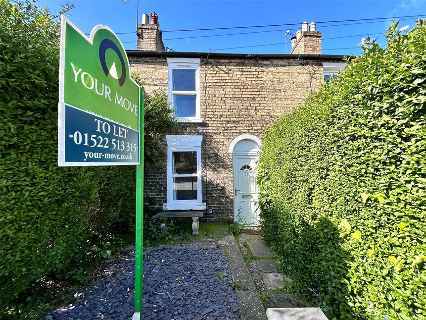 Main image of 2 bedroom Mid Terrace House to rent, Church Lane, Lincoln, Lincolnshire, LN2