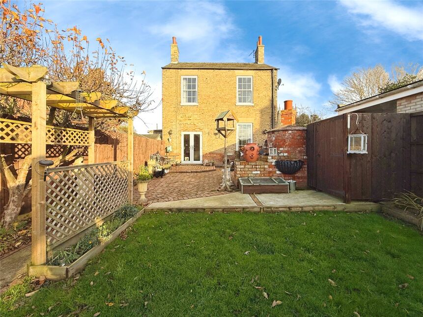 Main image of 5 bedroom Semi Detached House for sale, Church Lane, Bardney, Lincolnshire, LN3