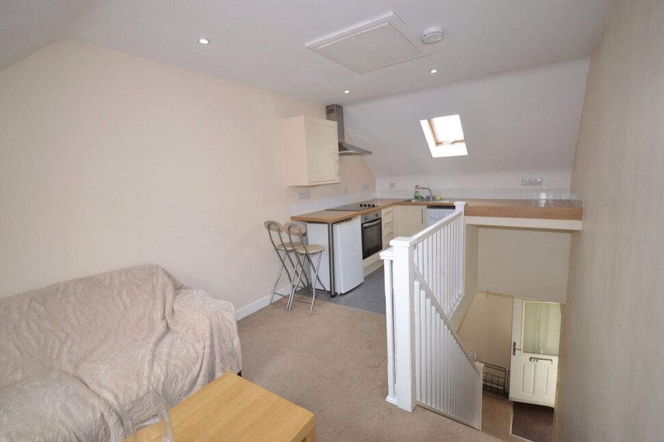 Living Room / Kitchen