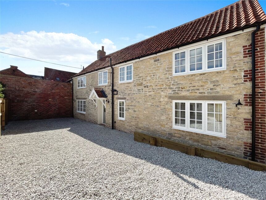 Main image of 3 bedroom Detached House to rent, Millgate, Wellingore, Lincolnshire, LN5