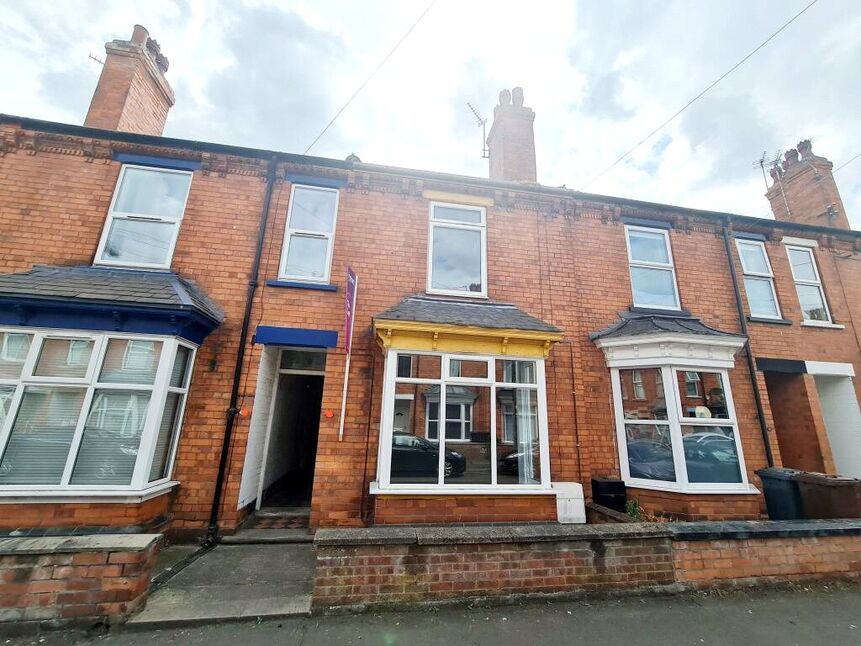 Main image of 3 bedroom Mid Terrace House to rent, Pennell Street, Lincoln, Lincolnshire, LN5