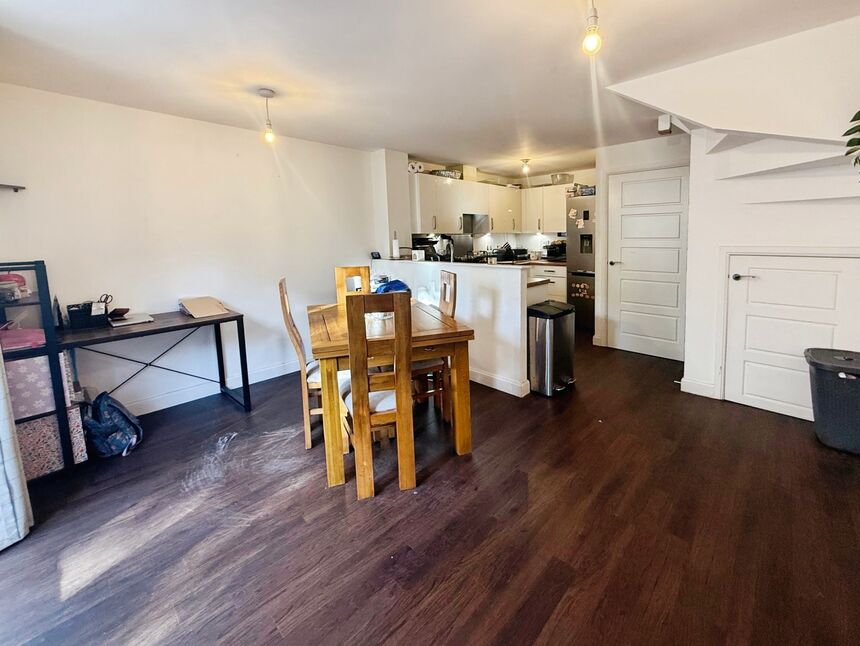 Open Plan Living