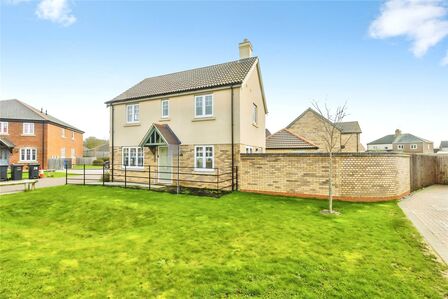 3 bedroom Detached House for sale
