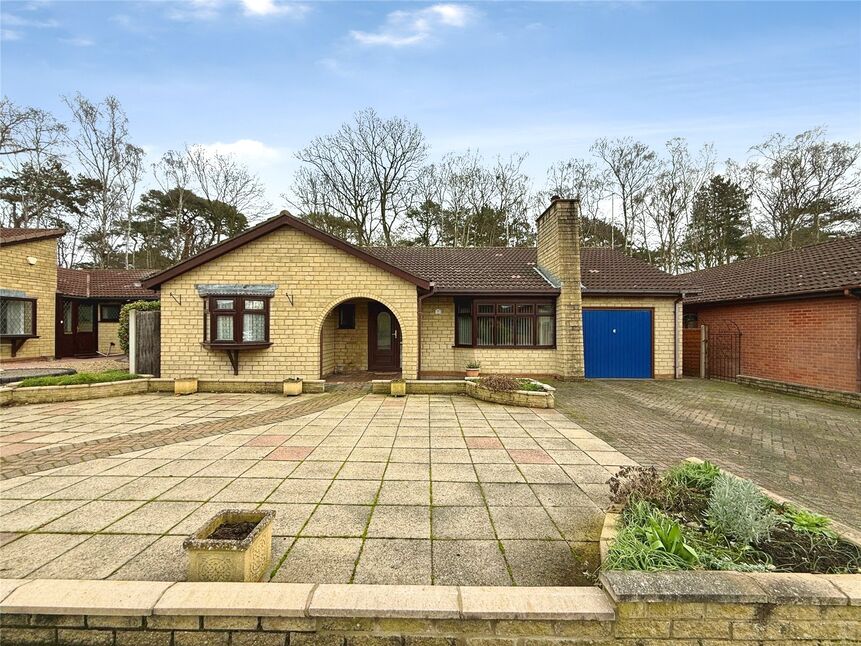 Main image of 3 bedroom Detached Bungalow for sale, Shearwater Road, Lincoln, LN6