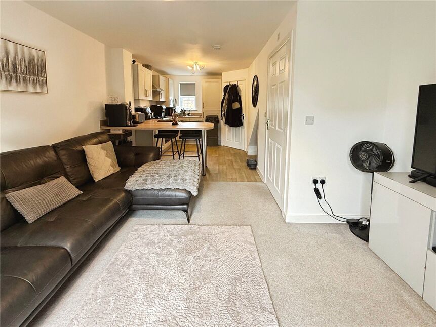 Open Plan Living-Kitchen