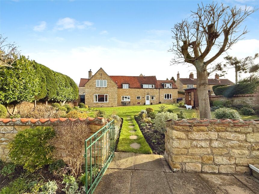Main image of 4 bedroom Detached House for sale, Blind Lane, Waddington, Lincolnshire, LN5