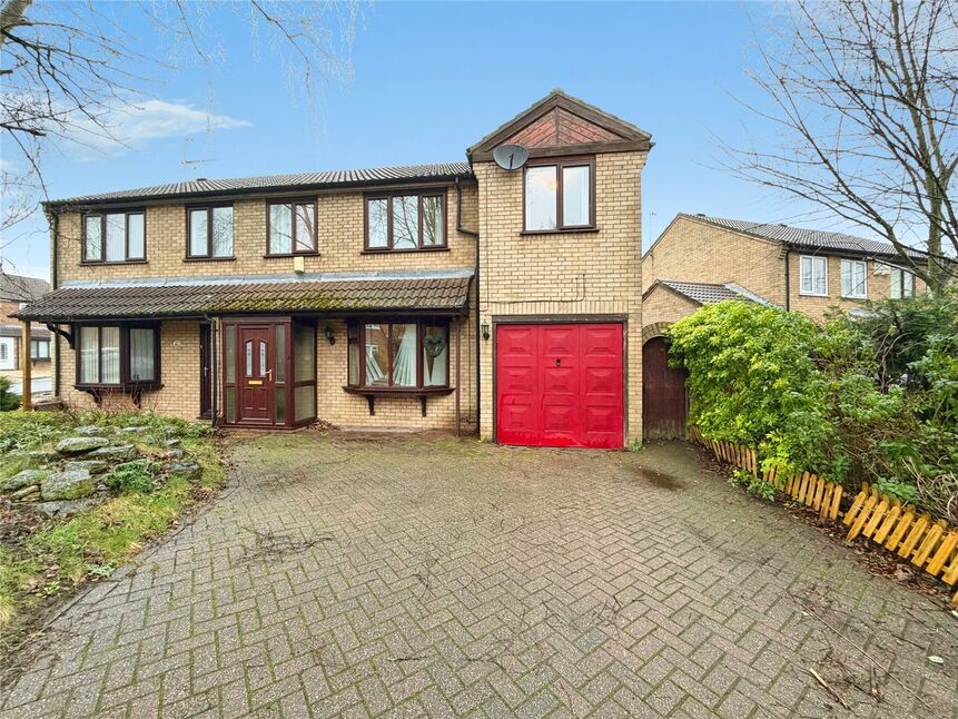 Main image of 4 bedroom Semi Detached House for sale, Stenigot Road, Lincoln, Lincolnshire, LN6