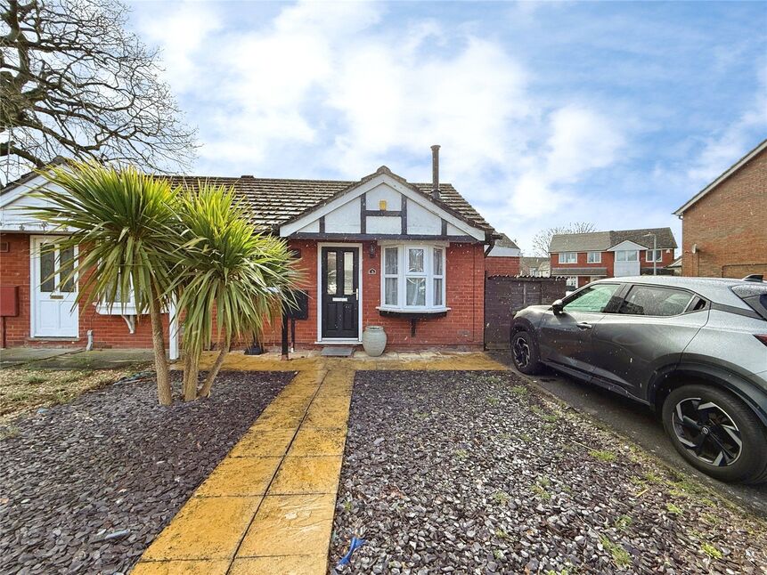 1 bedroom Semi Detached Bungalow for sale