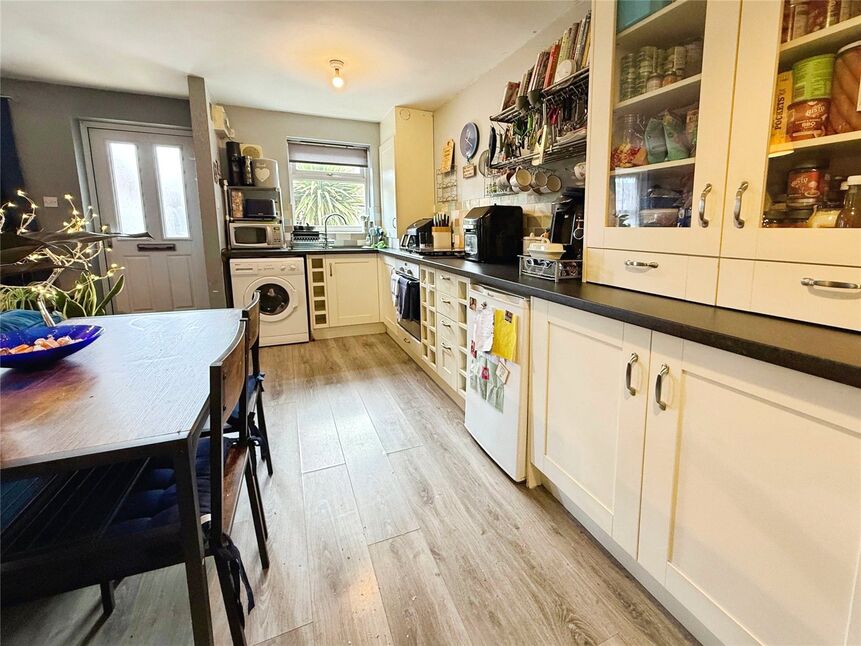 Open Plan Living / Kitchen