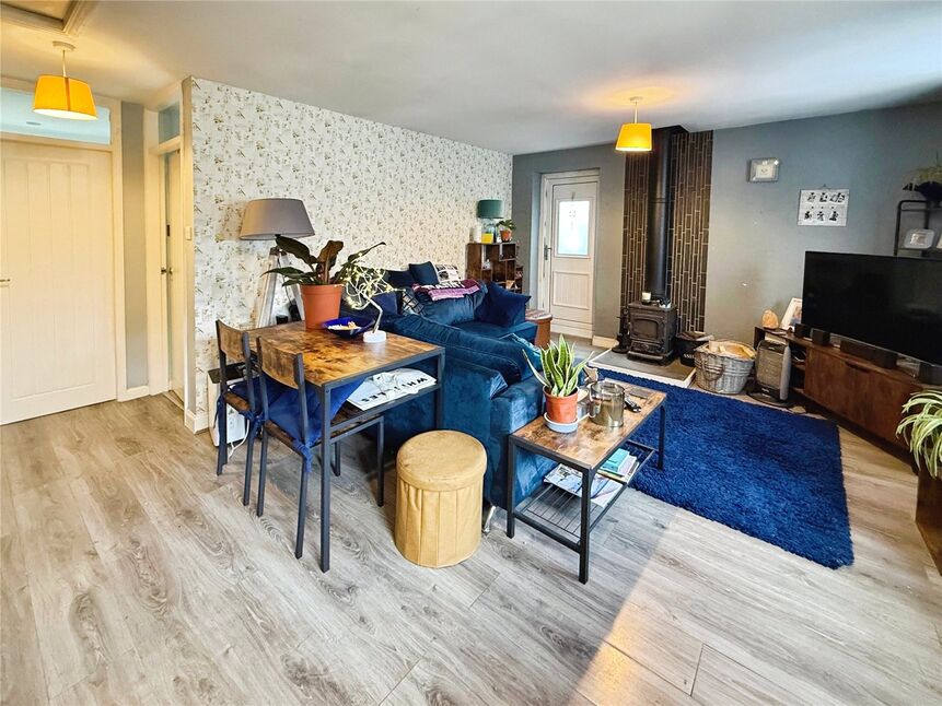 Open Plan Living / Kitchen